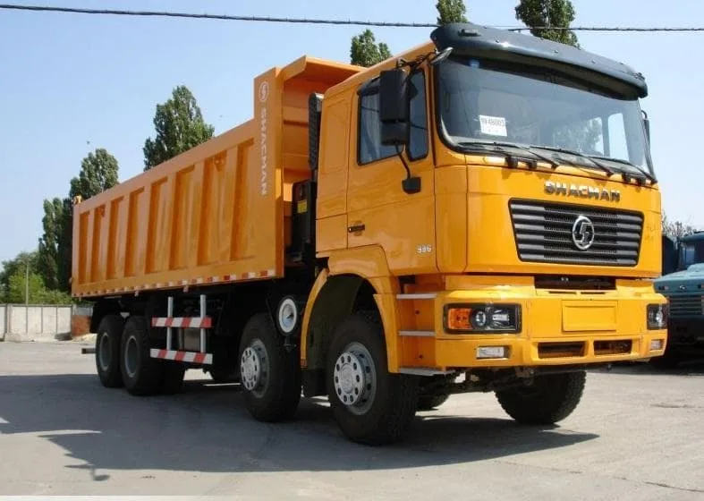 Самосвал SHAANXI / SHACMAN SX33115DR366