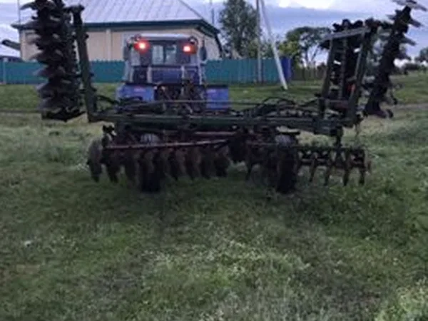 Дисковая борона БДТ-7