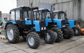 Трактор XIAXIN Xingtal 244