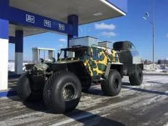 Колесный вездеход ACE ХИЩНИК
