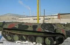 Гусеничный вездеход ACE МТЛБ