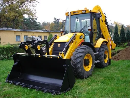 Экскаватор-погрузчик JCB 3CX Super