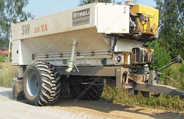 Стабилизатор грунта STREUMASTER SW 12 MA