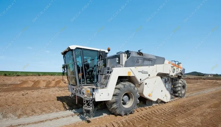 Стабилизатор грунта WIRTGEN WR 2500 K