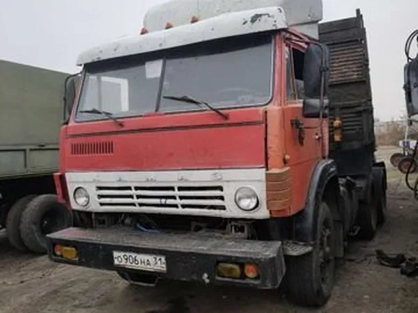 Седельный тягач Камаз 5410