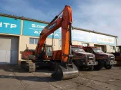Гусеничный экскаватор DOOSAN DX300LCA
