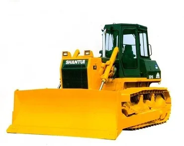 Легкий Бульдозер Shantui sd16
