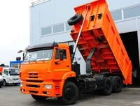 Самосвал Камаз 65115