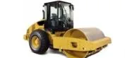 Вибрационный комбинированный каток        Komatsu 4