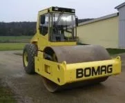 Вибрационный комбинированный каток        Bomag 12