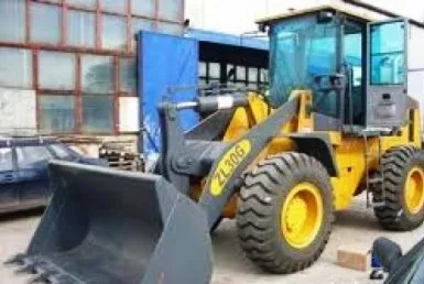 Фронтальный погрузчик XCMG LW350K