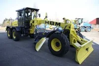 Средний автогрейдер NOVAS BG 160 TA-4