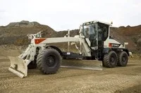 Средний автогрейдер TEREX TG150