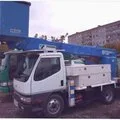 Средневысотная автовышка Nido 35