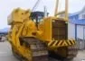 Трубоукладчик среднего диаметра Komatsu 355