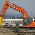 Вибромолот Hitachi SF