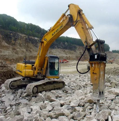 Вибромолот Caterpillar NCW