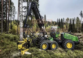 Харвестер колесный Komatsu 901-2624