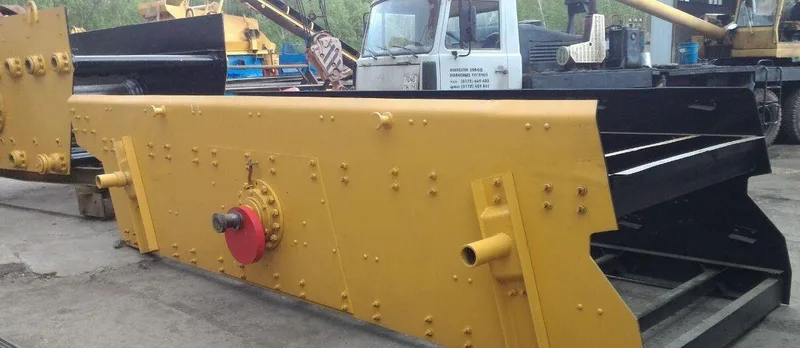 Грохот AFM ГИС-52