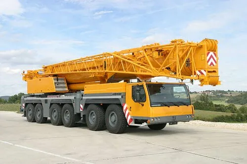 Автокран Grove GMK