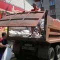 Самосвал Камаз 6520