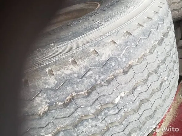 Полуприцеп сортиментовоз