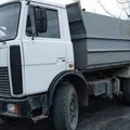 Самосвал Scania P380