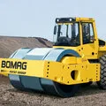 Вибрационный комбинированный каток        Bomag SD