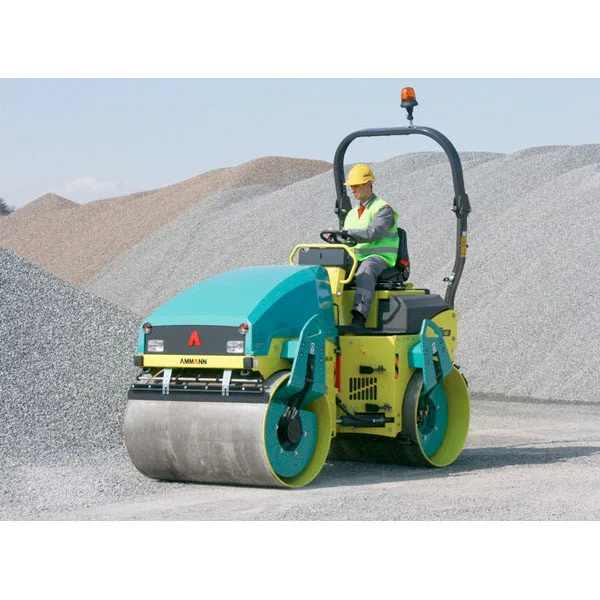 Двухвальцовый каток Ammann 5