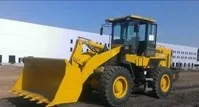 Фронтальный погрузчик SDLG / LINGONG 936