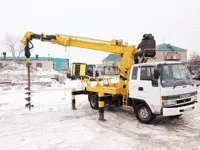 Ямобур ISUZU 12