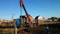 Ямобур Камаз вездеход