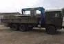 Манипулятор Камаз 10