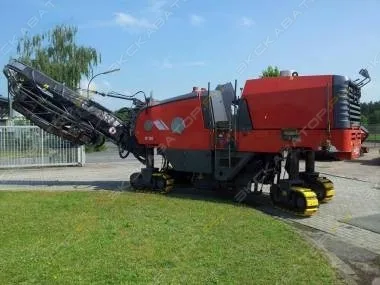 Дорожная фреза WIRTGEN W150