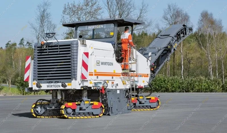 Дорожная фреза WIRTGEN W2000