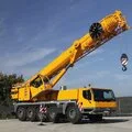Автокран Liebherr LTM 1120