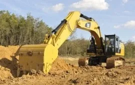 Гусеничный экскаватор Changlin ZG3225LC