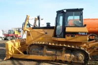 Средний бульдозер Shantui SD16