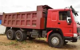 Самосвал Dongfeng 25