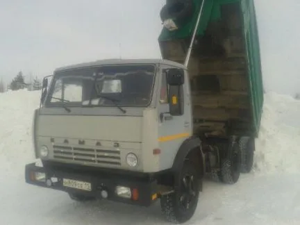 Самосвал Камаз 10