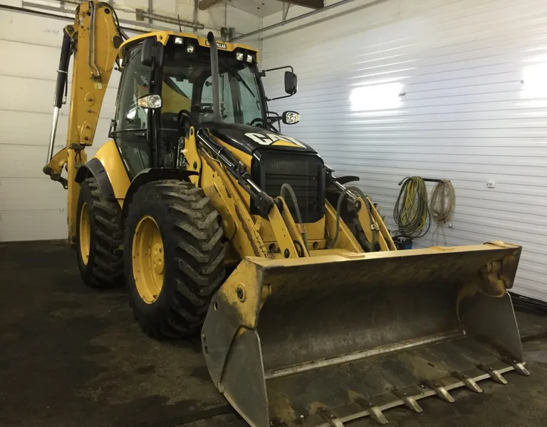 Фронтальный погрузчик Caterpillar DS