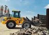 Фронтальный погрузчик Volvo L35B