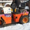 Пневматический каток Hitachi Rc45w