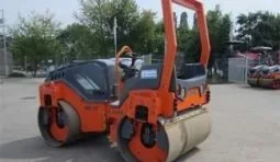 Двухвальцовый каток Hamm 3205