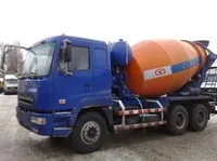 Автобетоносмеситель Ausa CAMCAN 5263 GJB