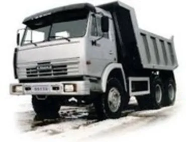 Самосвал Howo 25