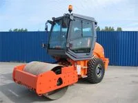 Вибрационный комбинированный каток        Hamm 3205