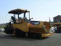 Асфальтоукладчик APV 655D