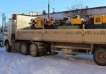 Длинномер Remu RENO E839 - 39 тн