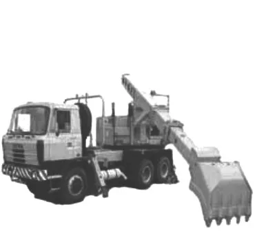 Вибропогружатель Hyundai 290